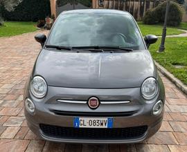 Fiat 500 Hybrid benzina