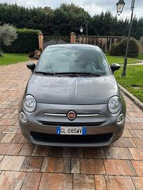 Fiat 500 Hybrid benzina