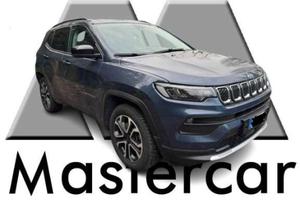 JEEP Compass 1.3 turbo t4 phev Business 4xe auto