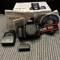 Canon 70D