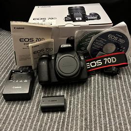 Canon 70D