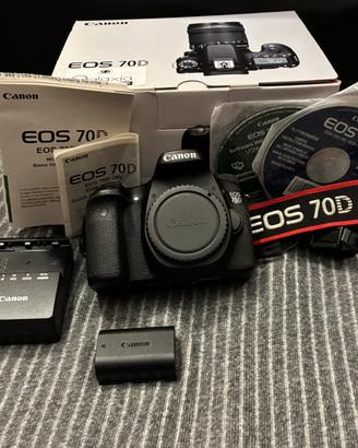 Canon 70D
