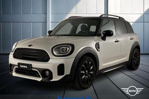 Mini Cooper D Countryman 2.0 TwinPower Turbo Coope