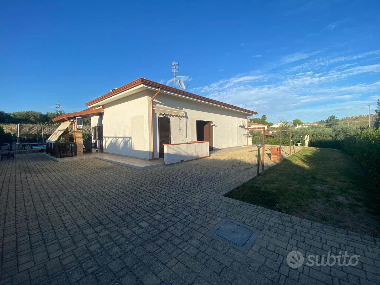 Casa – Caltanissetta, Villaggio Santa Barbara - Vista 3