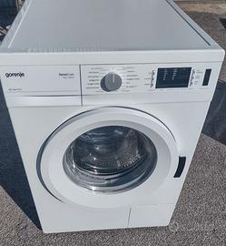 lavatrice Gorenje 7 kg pari al NUOVO 