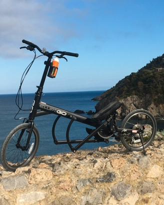 Bicicletta ellittica ARC8