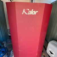 Stufa a pellet Kalor