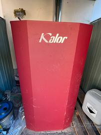 Stufa a pellet Kalor