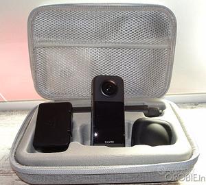 Actioncam Insta360 X3 accessori extra opzionali