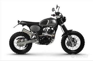 Bluroc Verve Hero 125