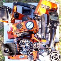 Componenti motosega Echo 452 VL CS451