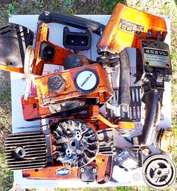 Componenti motosega Echo 452 VL CS451