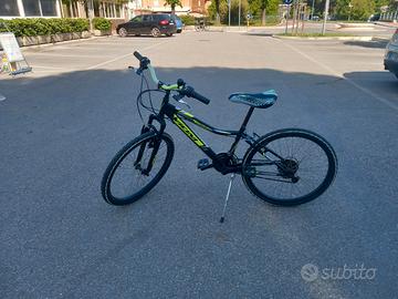 bicicletta da bambino 