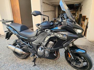  kawasaki versys 1000 SE