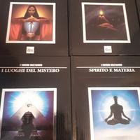 libri i misteri dell'ignoto rarissimo