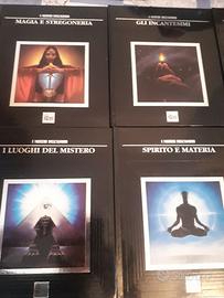 libri i misteri dell'ignoto rarissimo