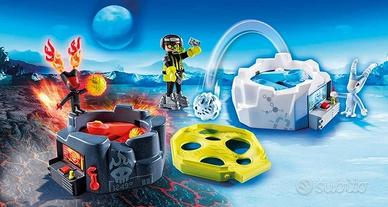 Playmobil 6831 Pioggia di Meteoriti pari al nuovo