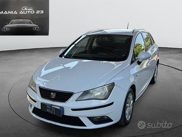 Seat Ibiza 1.6 5 porte Style *NEOPATENTATI*