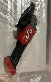 smerigliatrice milwaukee M18 fuel kit completo