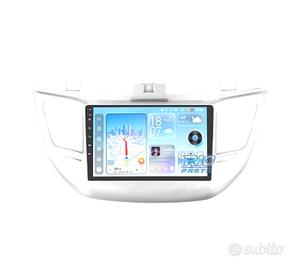 RADIO GPS ANDROID 13 HYUNDAI TUCSON 15-18