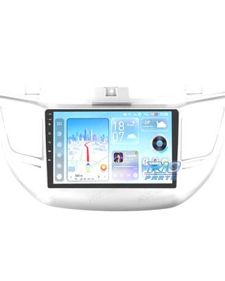 RADIO GPS ANDROID 13 HYUNDAI TUCSON 15-18