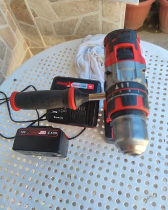 Avvitatore Einhell Brushless