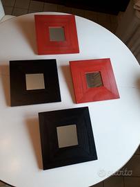Quadretti con specchio