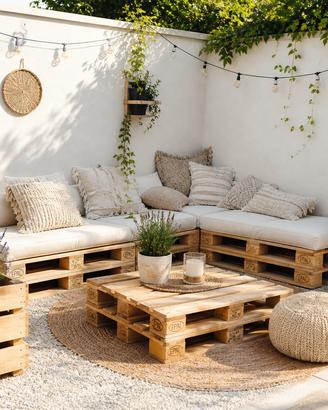 Bancale, pedana, pallet in legno EPAL 🌱