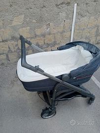  Inglesina, trittico completo 