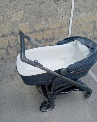  Inglesina, trittico completo 
