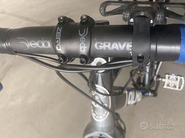 Bici gravel