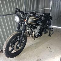 Honda CB750 rc01 cafe' Race del 1979