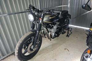 Honda CB750 rc01 cafe' Race del 1979