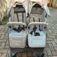 Passeggino gemellare