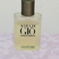 GIORGIO ARMANI--ACQUA DI GIO'-AFTER SHAVE LOTION