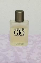 GIORGIO ARMANI--ACQUA DI GIO'-AFTER SHAVE LOTION