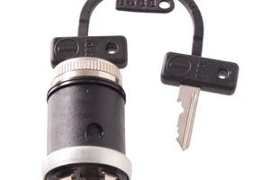 Blocchetto chiave accensione Malaguti Fifty