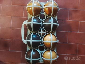 bocce vintage 