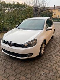 Golf VI   TDI 105 Cv