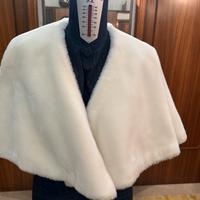 Coprispalla da sposa