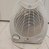 Termoventilatore SEKOM so209 bianco 