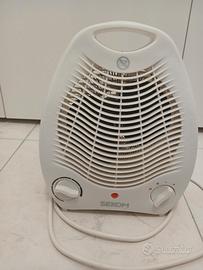 Termoventilatore SEKOM so209 bianco 