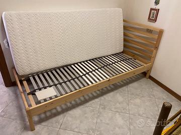 Letto singolo IKEA TARVA