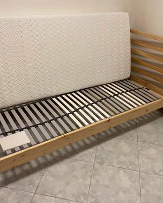 Letto singolo IKEA TARVA