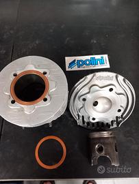 polini evolution  vespa 50 special