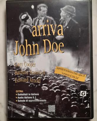 Arriva john doe