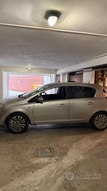 Opel corsa 1200 benzina.  Impianto gpl 5/2011