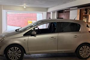 Opel corsa 1200 benzina.  Impianto gpl 5/2011