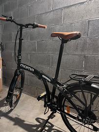 Bicicletta pieghevole MOMA Light 24"