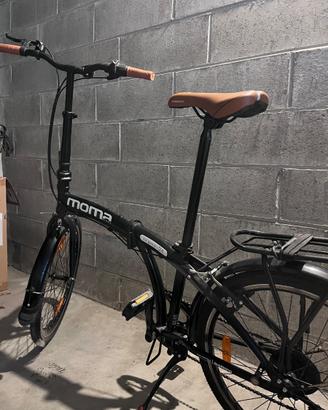 Bicicletta pieghevole MOMA Light 24"